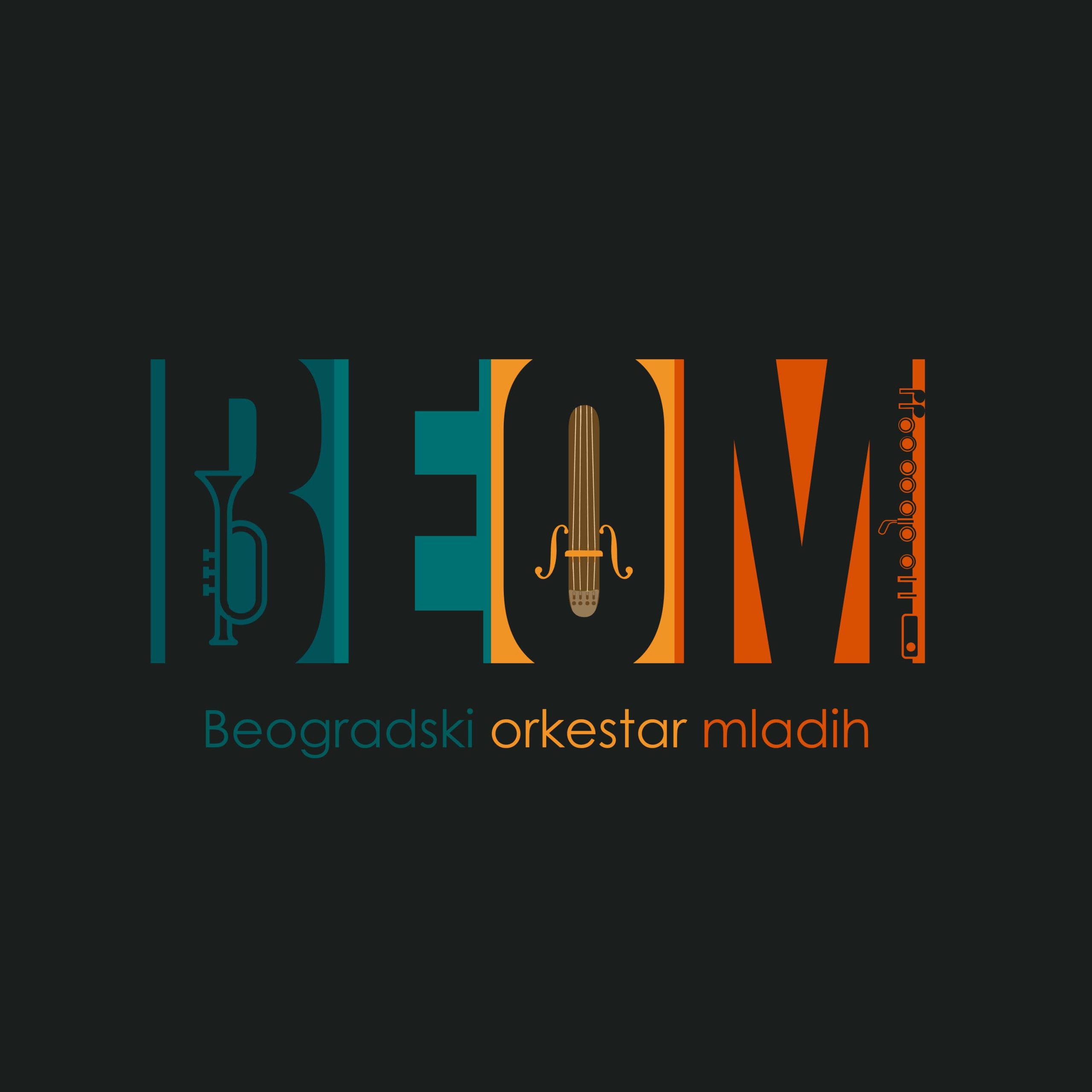 Beogradski omladinski orkestar-BEOM