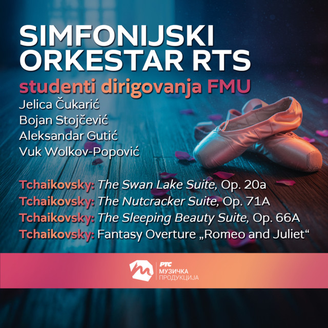 P.I.Tchaikovsky: Romeo & Juliet (Fantasy Overture)