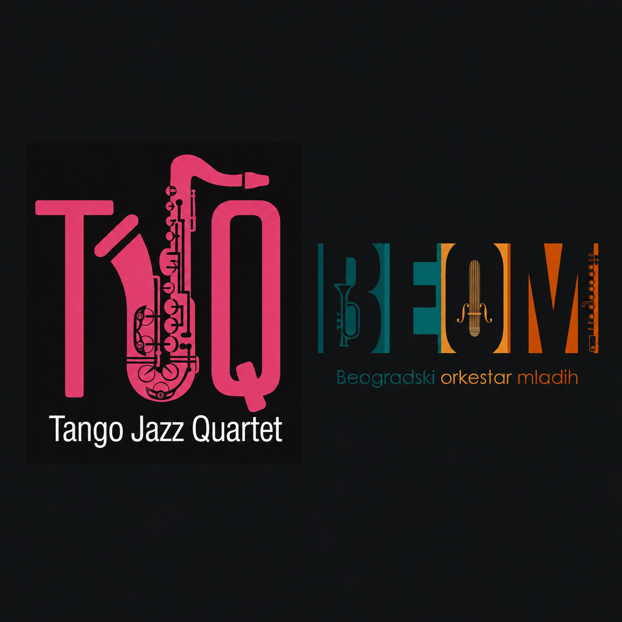 Tango Jazz Quartet & Belgrade Youth Orchestra